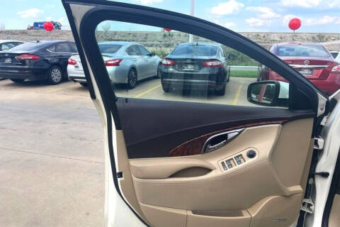 2013 Buick LaCrosse Touring