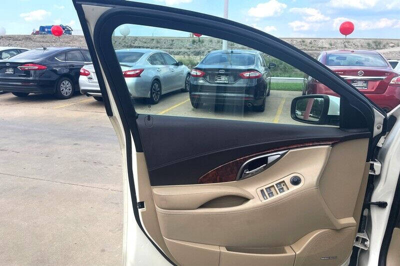 2013 Buick LaCrosse Touring