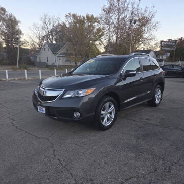 2013 Acura RDX w/Tech
