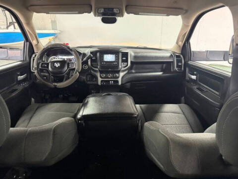 2019 RAM 3500 Tradesman