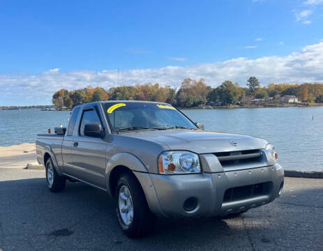 2004 Nissan Frontier for sale at Affordable Autos at the Lake in Denver NC