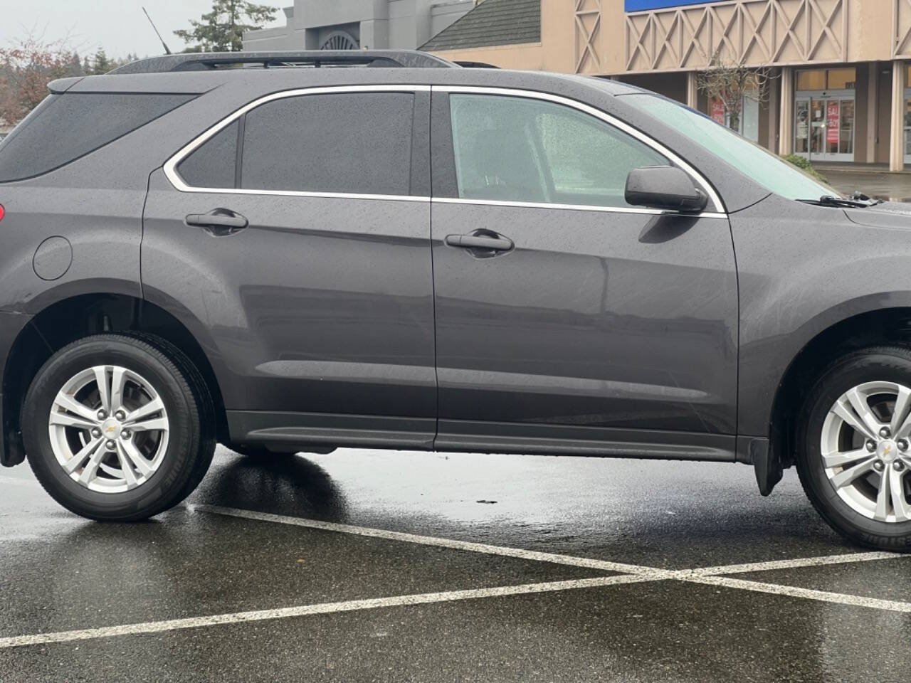 2013 Chevrolet Equinox for sale at MRT Auto Sales LLC in Everett, WA