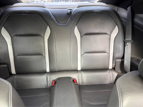 2019 Chevrolet Camaro SS