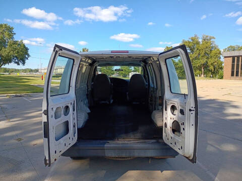 2008 Ford E-Series E-150