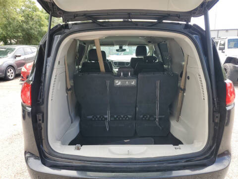 2018 Chrysler Pacifica Touring L