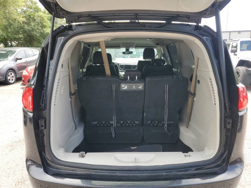 2018 Chrysler Pacifica Touring L