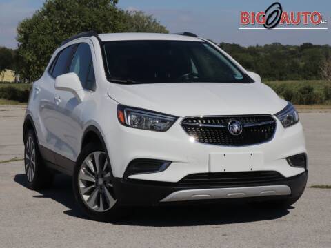 2020 Buick Encore for sale at Big O Auto LLC in Omaha NE