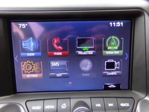 2017 Chevrolet Corvette Grand Sport