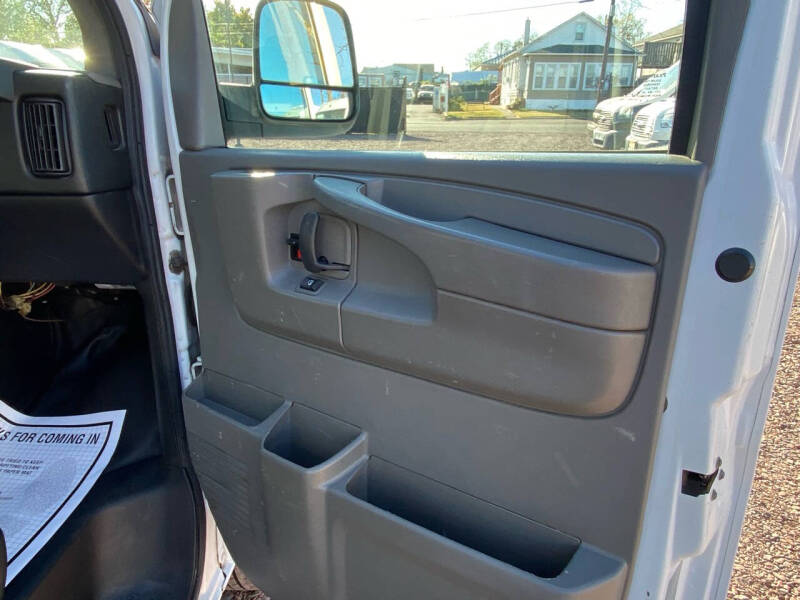 2014 Chevrolet Express 1500