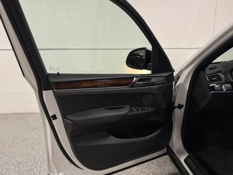 2015 BMW X3 xDrive28i