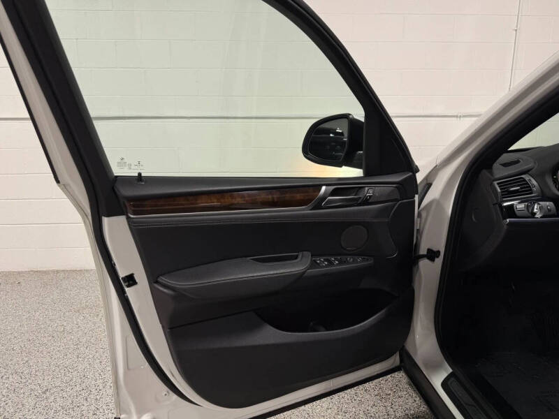 2015 BMW X3 xDrive28i