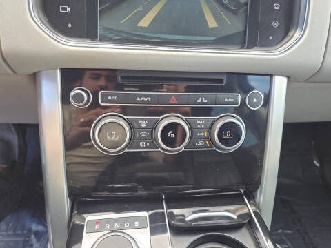 2016 Land Rover Range Rover HSE Td6