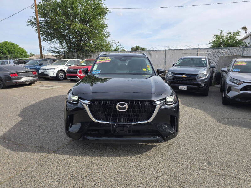 2024 Mazda CX-90 3.3 Turbo Preferred Plus