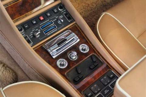 1994 Rolls-Royce Corniche  IV