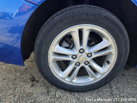 2016 Chevrolet Cruze LT Auto