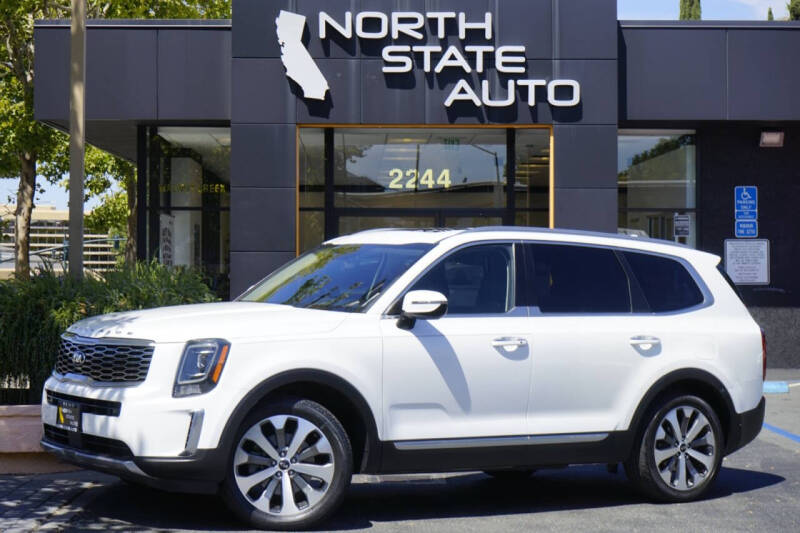 2021 Kia Telluride S