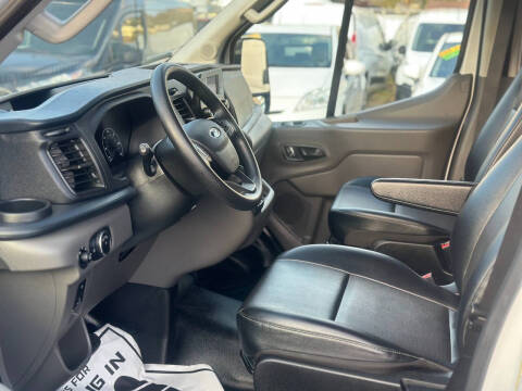 2024 Ford Transit 250