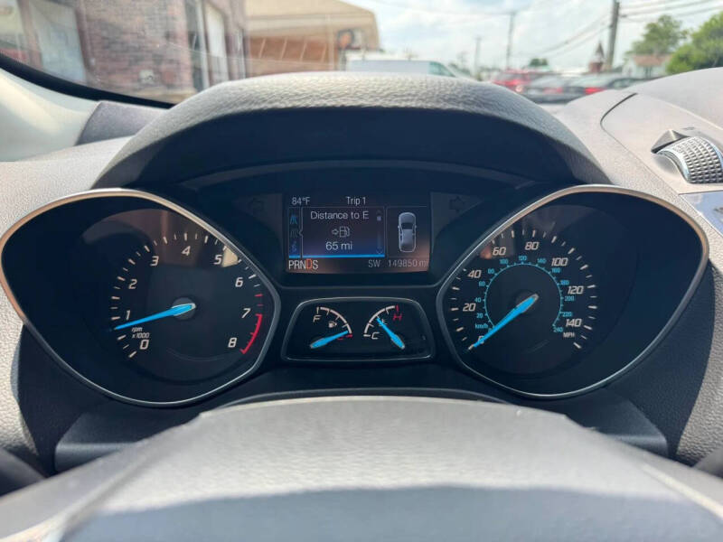 2014 Ford Escape Titanium