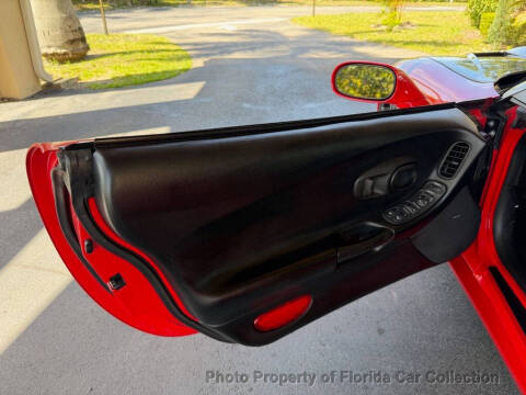1999 Chevrolet Corvette