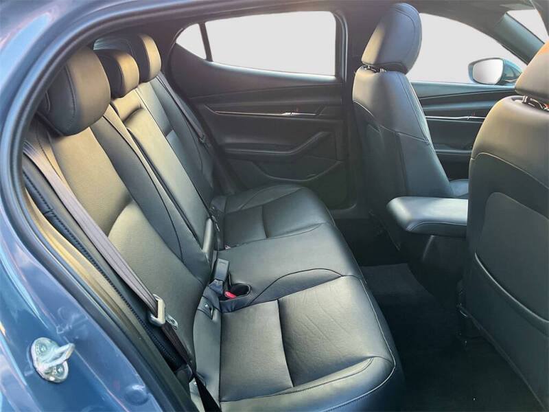 2021 Mazda Mazda3 Hatchback Premium