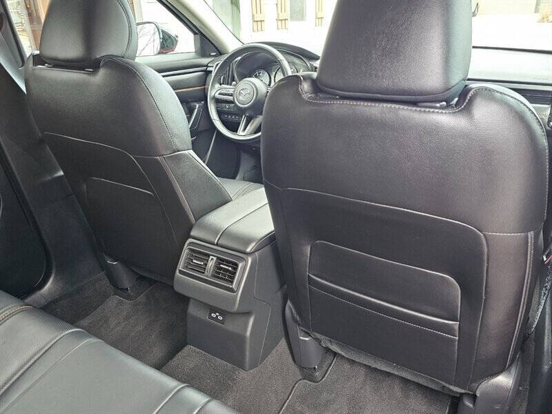 2025 Mazda CX-50 2.5 S Premium Plus