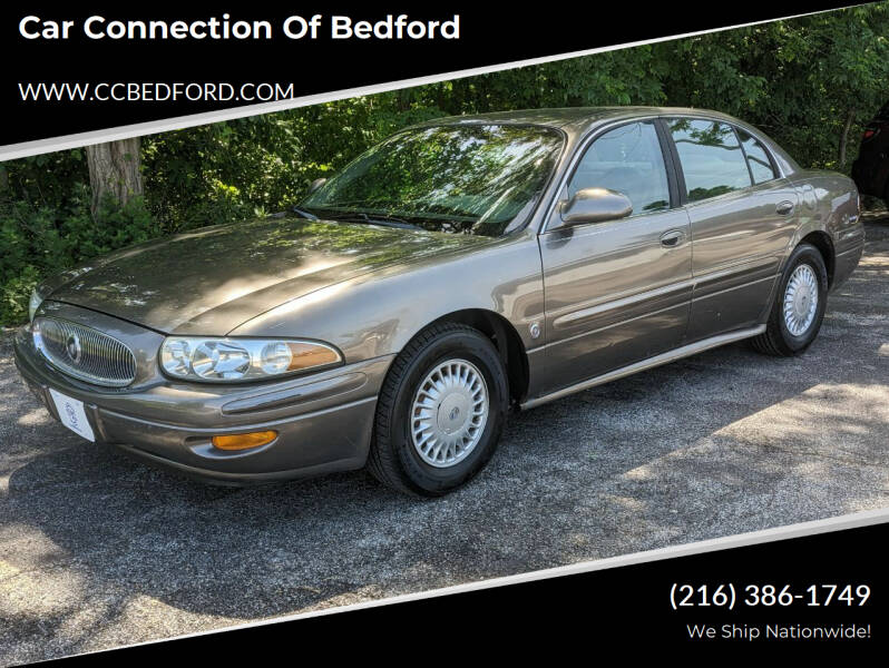 2001 Buick LeSabre for sale at Car Connection of Bedford in Bedford OH