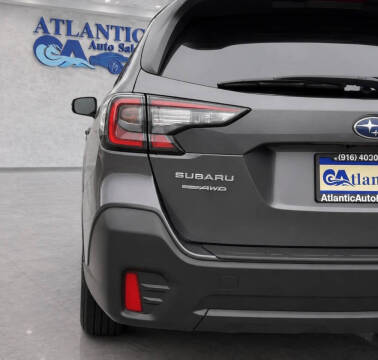 2020 Subaru Outback Premium