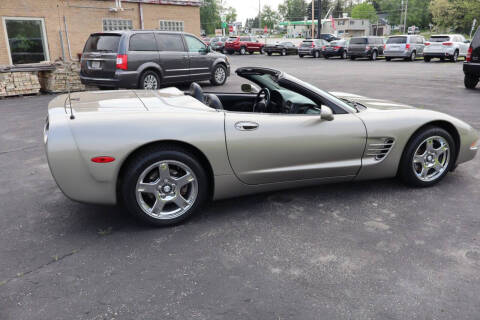 1998 Chevrolet Corvette