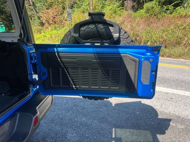 2024 Jeep Wrangler Willys 4xe