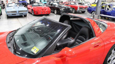 1999 Chevrolet Corvette