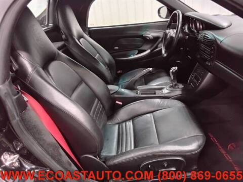 2002 Porsche Boxster S