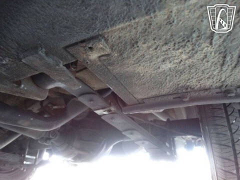 1960 Ford Thunderbird