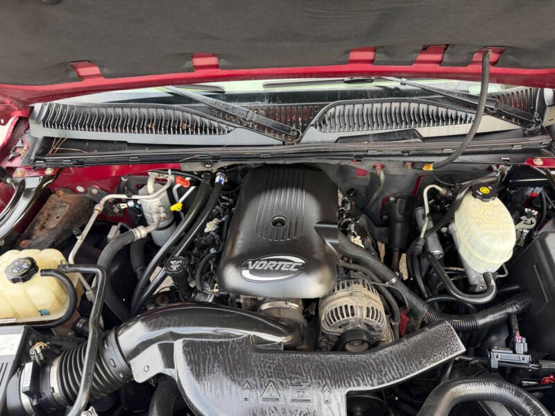 2005 Chevrolet Tahoe LS