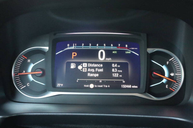 2019 Honda Pilot Touring