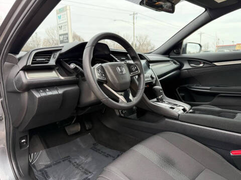 2019 Honda Civic EX