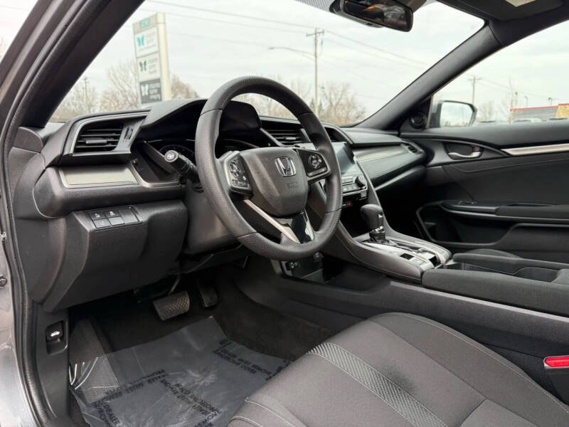 2019 Honda Civic EX