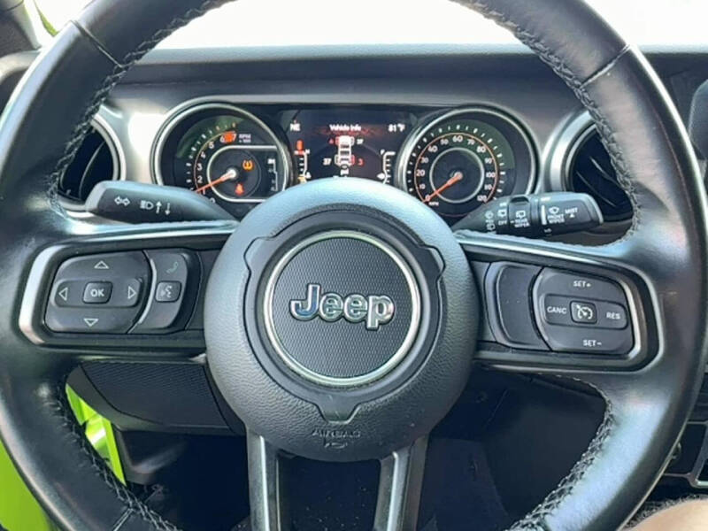 2021 Jeep Wrangler Unlimited