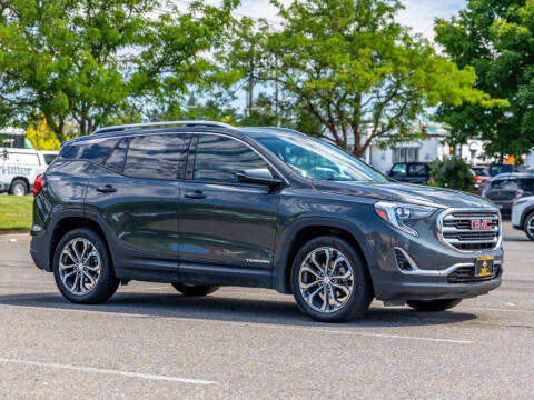 2019 GMC Terrain SLT