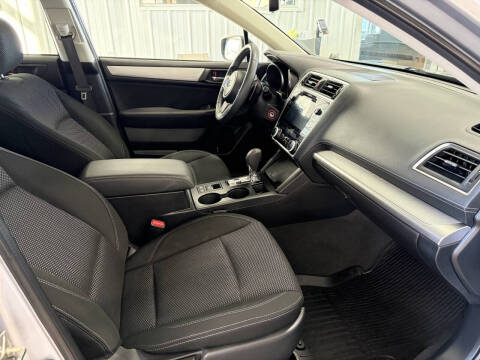 2019 Subaru Outback 2.5i Premium