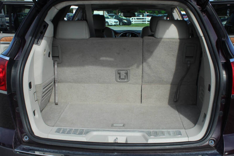 2008 Buick Enclave CXL