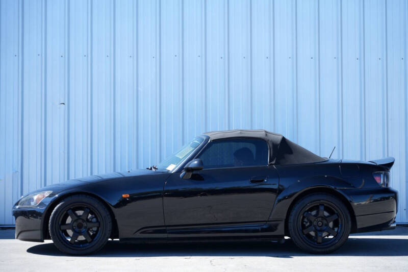2006 Honda S2000