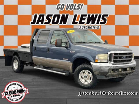 2004 Ford F-350 Super Duty