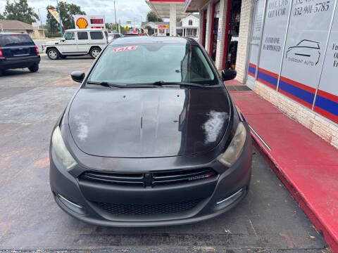 2016 Dodge Dart SXT