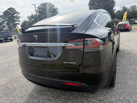 2019 Tesla Model X Long Range