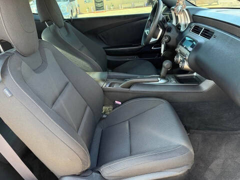 2011 Chevrolet Camaro LT