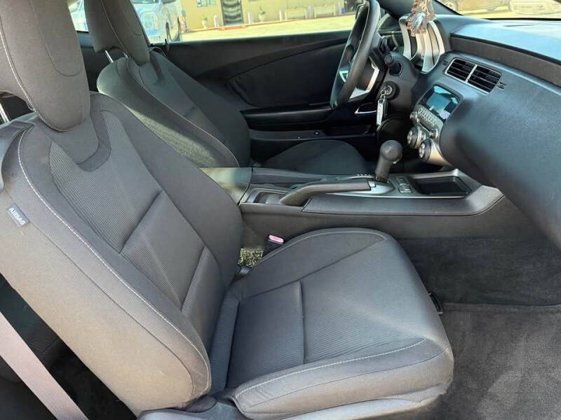 2011 Chevrolet Camaro LT