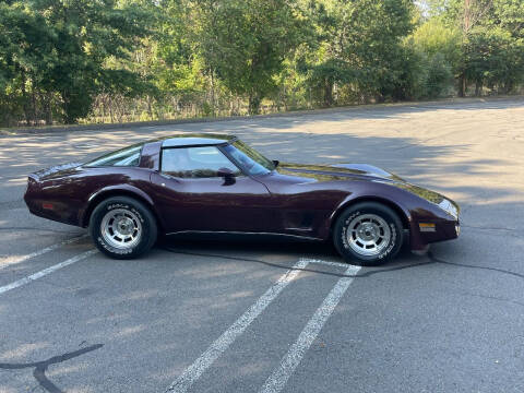 1981 Chevrolet Corvette