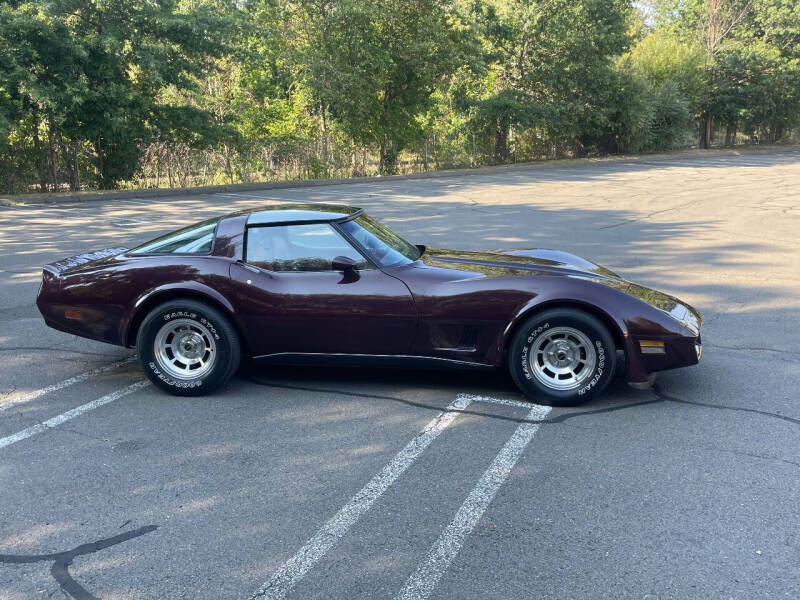1981 Chevrolet Corvette