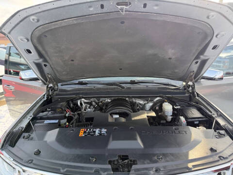 2017 Chevrolet Tahoe Premier