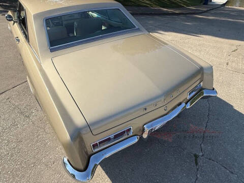 1963 Buick Riviera